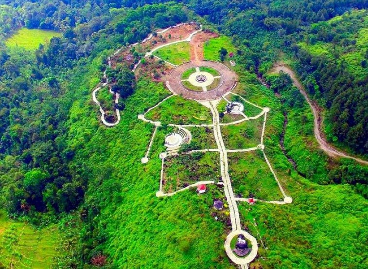 Kebun Raya Kuningan , Indonesia